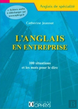 Bertrand.pt - L'Anglais En Entreprise