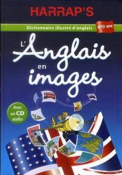 Bertrand.pt - L'Anglais En Images ; 8/11 Ans