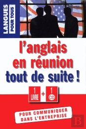 L'Anglais En Réunion Tout De Suite ! (Coffret + 1cd)
