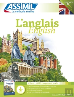 Bertrand.pt - L'Anglais/English ; B2 ; Débutants & Faux Débutants (Édition 2020)