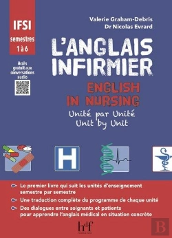 Bertrand.pt - L'Anglais Infirmier ; English In Nursing