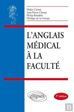 Bertrand.pt - L'Anglais Medical A La Faculte 3eme Edition