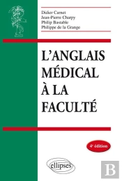L'Anglais Medical A La Faculte 4eme Edition