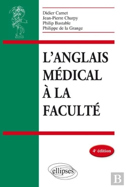Bertrand.pt - L'Anglais Medical A La Faculte 4eme Edition