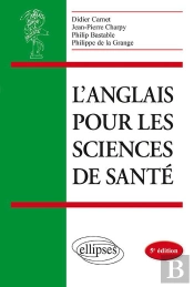 L'Anglais Médical À La Faculté (5e Édition)