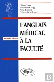 L'Anglais Médical À La Faculté