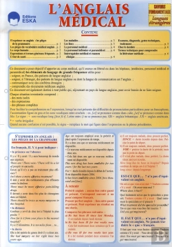 Bertrand.pt - L'Anglais Médical