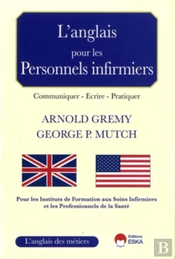 Bertrand.pt - L'Anglais Pour Le Personnels Infirmiers