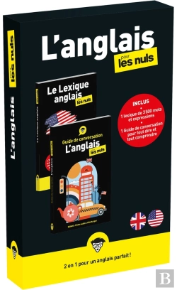 Bertrand.pt - L'Anglais Pour Les Nuls (2e Édition)