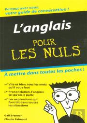 L'Anglais Pour Les Nuls