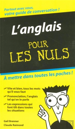 Bertrand.pt - L'Anglais Pour Les Nuls