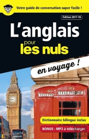 L'Anglais Pour Les Nuls En Voyage Ne