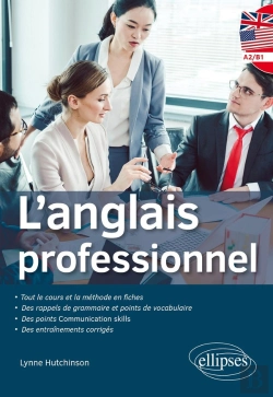Bertrand.pt - L'Anglais Professionnel ; Niveau A2-B1