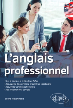 Bertrand.pt - L'Anglais Professionnel Niveau A2/B1