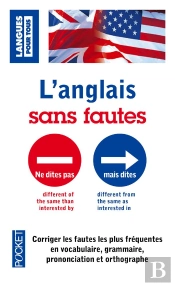 L'Anglais Sans Fautes