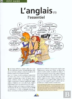 Bertrand.pt - L'Anglais Tome 1 ; L'Essentiel