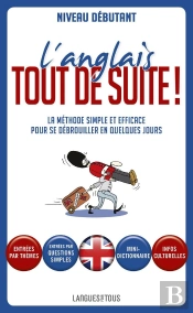 L'Anglais ; Tout De Suite