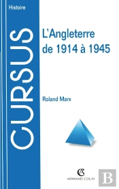 L'Angleterre De 1914 À 1945
