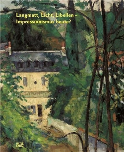 Bertrand.pt - Langmatt Licht Libellen - Impressionismus Heute? /Allemand