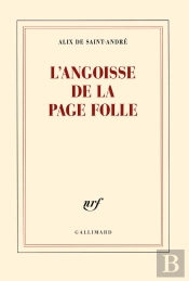 L'Angoisse De La Page Folle