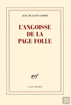 Bertrand.pt - L'Angoisse De La Page Folle