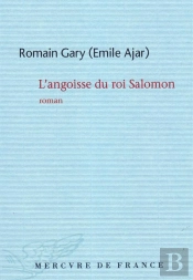 L'Angoisse Du Roi Salomon