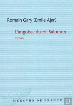 Bertrand.pt - L'Angoisse Du Roi Salomon