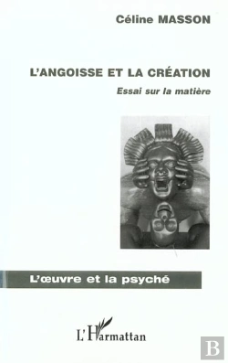 Bertrand.pt - L'Angoisse Et La Creation ; Essai Sur La Matiere