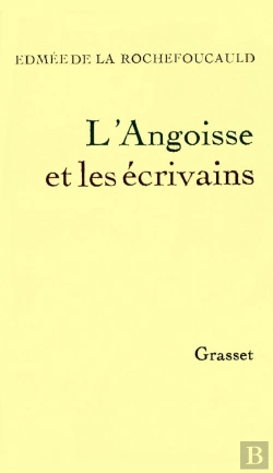 Bertrand.pt - L'Angoisse Et Les Ecrivains