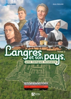 Bertrand.pt - Langres Et Son Pays, Une Longue Histoire Tome 2
