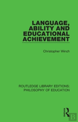 Bertrand.pt - Language, Ability And Educational Achievement