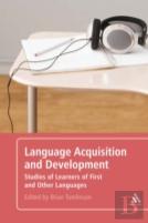 Language Acquisition And Development
