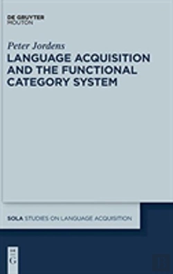 Bertrand.pt - Language Acquisition And The Functional Category System