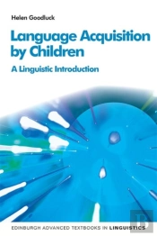 Language Acquisition By Children