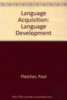Language Acquisition