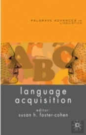 Language Acquisition