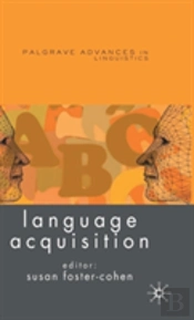 Language Acquisition