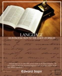 Bertrand.pt - Language An Introduction To The Study Of Speech