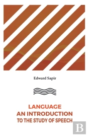Language An Introduction To The Study Of Speech