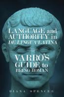 Language And Authority In De Lingua Latina