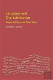 Language And Characterisation