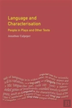 Bertrand.pt - Language And Characterisation