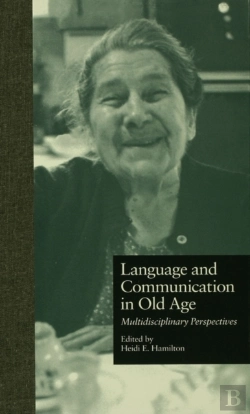 Bertrand.pt - Language And Communication In Old Age
