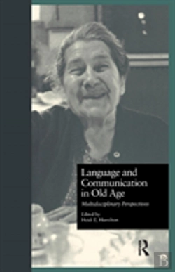 Bertrand.pt - Language And Communication In Old Age