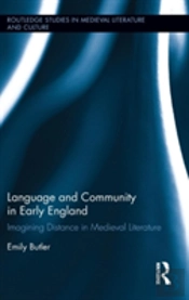 Language And Community In Early England