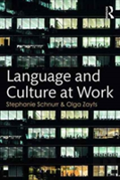 Language And Culture At Work