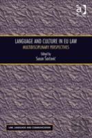 Language And Culture In Eu Law