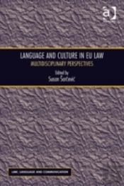 Language And Culture In Eu Law