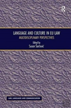 Bertrand.pt - Language And Culture In Eu Law