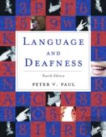 Language And Deafness